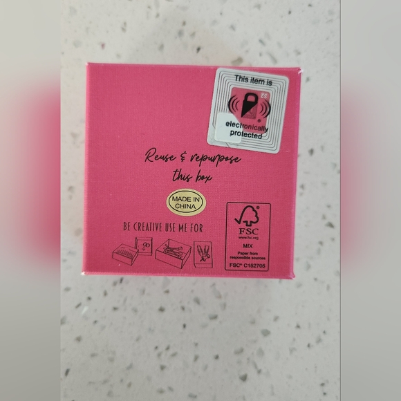 House of Harlow 1960 Gold Plated Earrings - Picture 2 of 2